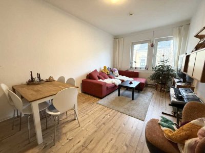 **Attraktive 3-Zimmer-Wohnung im Fesenfeld**