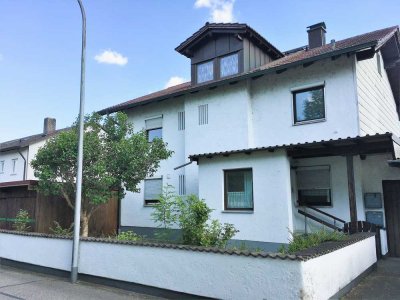 Einfamilienhaus in guter Wohnlage in Dingolfing