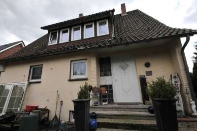 ***Zwangsversteigerung: Einfamilienhaus mit Garage in Zeven***PROVISIONSFREI