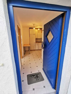 2-Zimmer-EG-Wohnung mit Terrasse und Einbauküche in Herrenberg