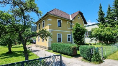 WOHNHAUS FÜR EINE ODER ZWEI FAMILIEN IN GLANDORF! SCHÖNER GARTEN/FREIFLÄCHE!