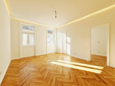 ++NEW++ ALTBAU-FLAIR - Luxury Ausführung 2-Zimmer Stilaltbauwohnung in TOP-Location! NÄHE VOLKSOPER &amp; SOBIESKI-PLATZ