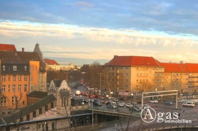 3-Zimmer-Wohnung mit Balkon & Stellplatz in Berlin Schmargendorf