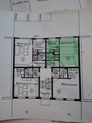 Ansprechende 1,5 Zimmer-Wohnung in Duisburg