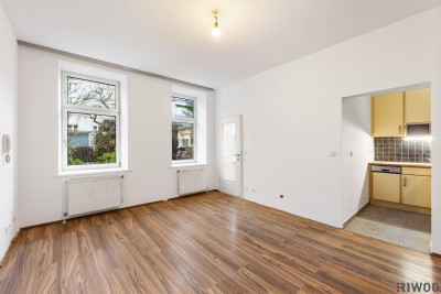 Nähe U3 Johnstraße *** Mieten mit Kaufoption *** renovierungsbedürftige Erdgeschosswohnung in guter Lage *** zwischen Schmelz und Hütteldorfer Straße