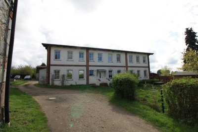 Miete - Erdgeschosswohnung in Grambow inkl. Garten zum Sofortbezug!