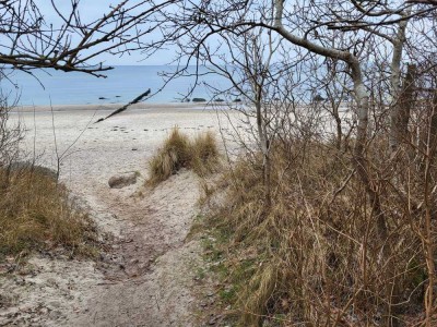 Nur 3 Minuten zum Meer! Eigener Strandzugang!