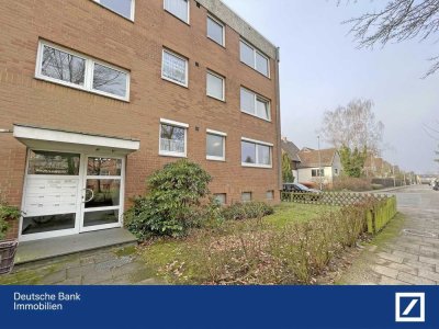 BEMERODE - 2x Erdgeschoss: sehr gepflegte 62m² 2-ZKB/Balkon - optional PLUS 37m² 1-ZKB/Balkon = 99m²