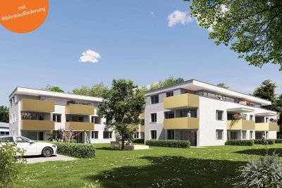 3-Zi. Südwohnung Top A4 mit Wohnbauförderung um mtl. € 1.168,-