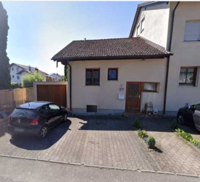 RESERVIERT - Charmantes 2- bzw. 3-Raum-Reihenendhaus mit Garten in begehrter Lage in Happing