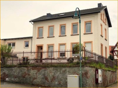 Mehrfamilienhaus mit vier Mietwohnungen