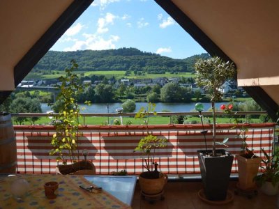 Ferienhaus mit traumhaften Moselblick