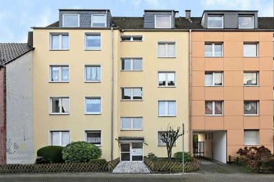 Freigezogene Eigentumswohnung ca. 77 m² mit Balkon in Mülheim an der Ruhr