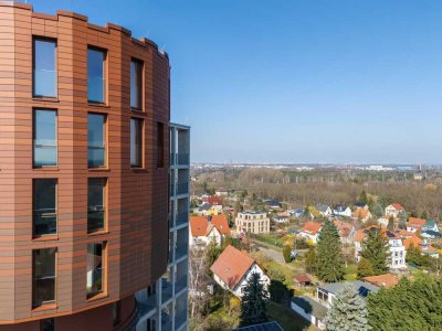 Penthouse-Maisonette im Wasserturm (WE 109)