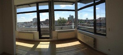 Exclusive Wohnung mit Blick über den Dächern v. Braunschweig!