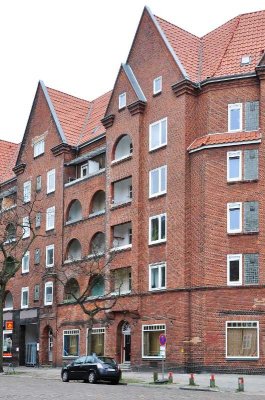 gemütliche 2-Zimmerwohnung in Altona