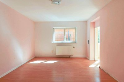 Familienfreundliches Haus mit Entwicklungspotenzial inkl. Doppelgarage in Hennersdorf bei Wien