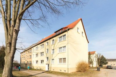 3 Monate kaltmietfrei – Essküche - Wannenbad - Abstellraum - 4 Zimmer Wohnung in Ostrau mieten