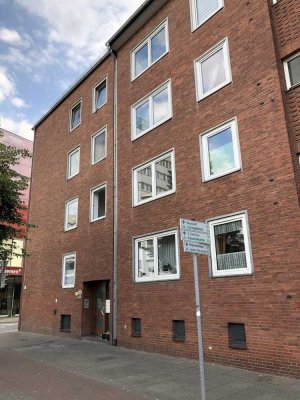 Demnächst frei! 2,5-Zimmer-Wohnung im Bremer Stephaniviertel