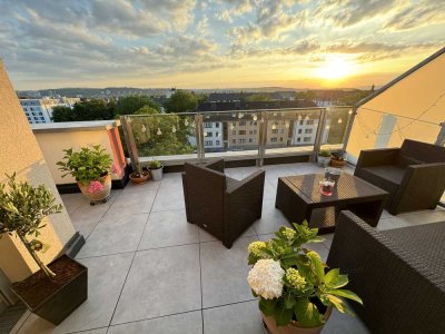 Penthouse  in zentraler Lage