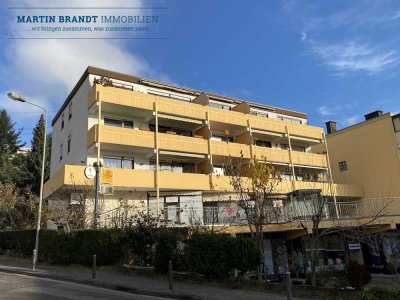 Sonniges 1 Zimmer Appartement mit Einbauküche und Balkon
mit traumhaften Blick auf Niedernhausen !!