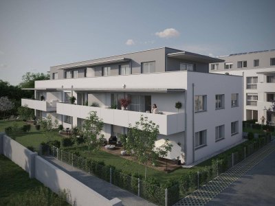 Termin vereinbaren! - Hochwertige Eigentumswohnung mit großem Balkon - jetzt informieren!