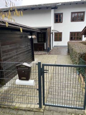 Preisbewusstes Reihenmittelhaus in zentraler Lage