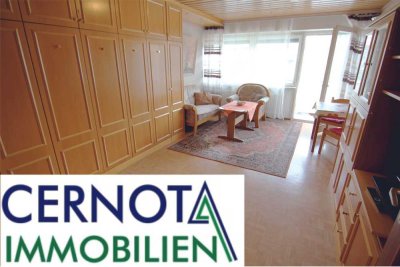 voll möblierte 1 Zimmer Wohnung in zentraler Lage - Cernota Immobilien