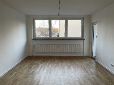 Frisch gestrichene 3-Zimmer-Wohnung in zentraler Lage