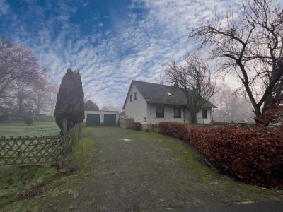 Ein-/Zweifamilienhaus in Diepenau