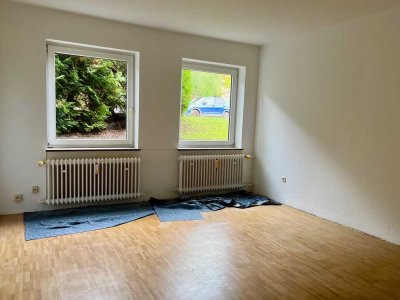 Oberes Ostviertel: 1 Zimmerwohnung mit Pantryküche