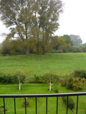 DG-Wohnung mit Wasserblick