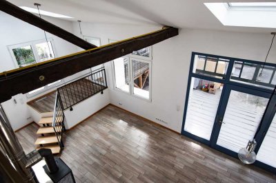 Modernes Loft im Industrial Style in Wallertheim