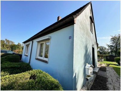 Handwerkerhaus - Einfamilienhaus in Hemmoor-Warstade