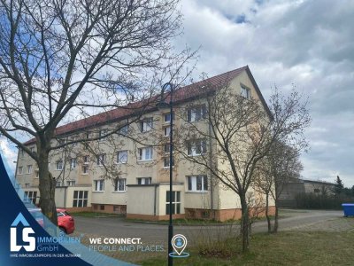 helle 2 Raum Wohnung in der Nähe von Tangerhütte