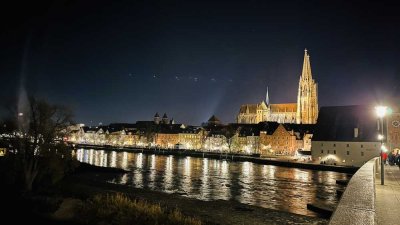 Stilvolle 3-Zimmer-EG-Wohnung mit gehobener Innenausstattung inkl. EBK im Inneren Westen