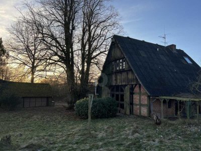 EINZIGARTIGES ZUHAUSE MIT HISTORISCHEM CHARME