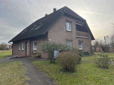 *** Schönes Dreifamilienhaus in Bleckede in Sackgassenlage ***