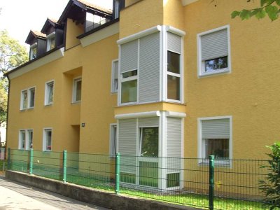 2-Zimmer-Wohnung mit Balkon