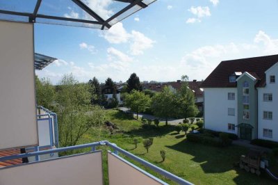 ... gemütliches Apartment mit EBK und Westbalkon in Mühldorf-Nord ...