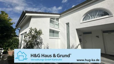 TOP gepflegtes Einfamilienhaus mit 2 Terrassen und schönem Garten in Bestlage am Geigersberg