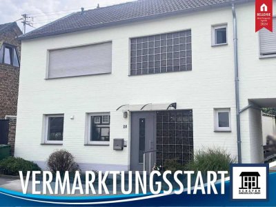 Modernisierte Maisonette-Wohnung mit Gestaltungspotential