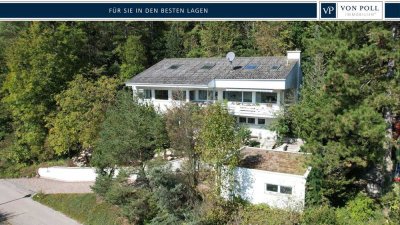 Einfamilienhaus mit einzigartigem Panoramablick ins Altmühltal