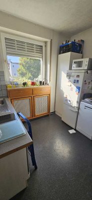 Helle und ruhige 2-Zimmer-Wohnung in 63075 Offenbach Bürgel