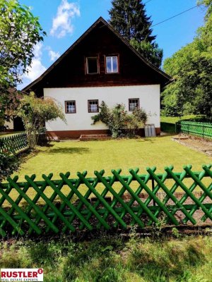 Uriges Bauernhaus in Rotschitzen zu vermieten