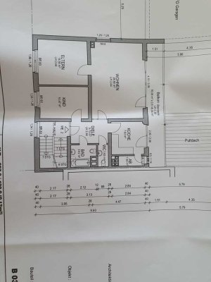 Attraktive 3-Zimmer-Wohnung mit Balkon in Gerkerath