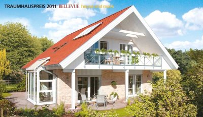 Starten Sie Ihr neues Leben im Traumhaus von Danhaus