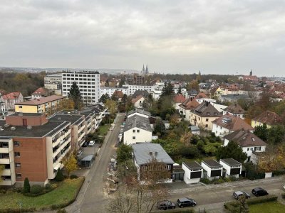 3,5 Zimmer im Westenviertel