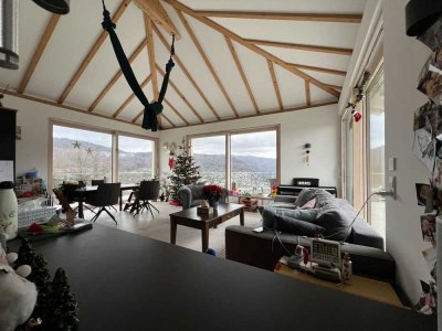 Neues Familientraumhaus in schönster Lage mit einzigartigem Ausblick