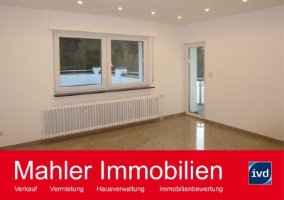 Komplett renovierte 3 ZKB Etagenwohnung mit 2 Stellplätzen in Bensheim - Hochstädten